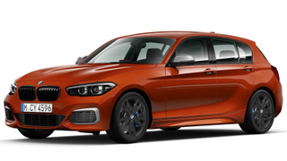 This Is the Last RWD BMW 1 Series<em></em>